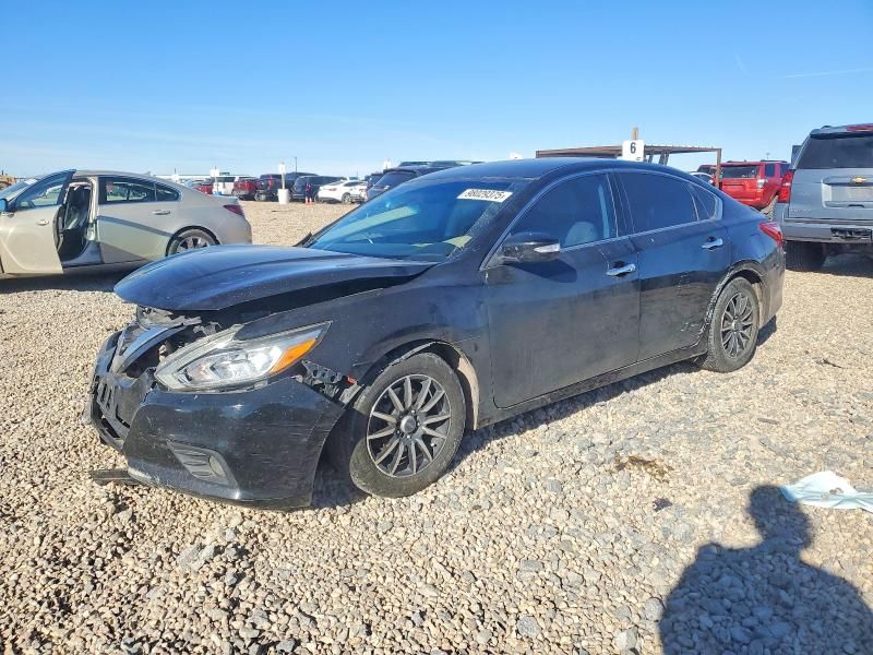 2017 Nissan Altima 2.5