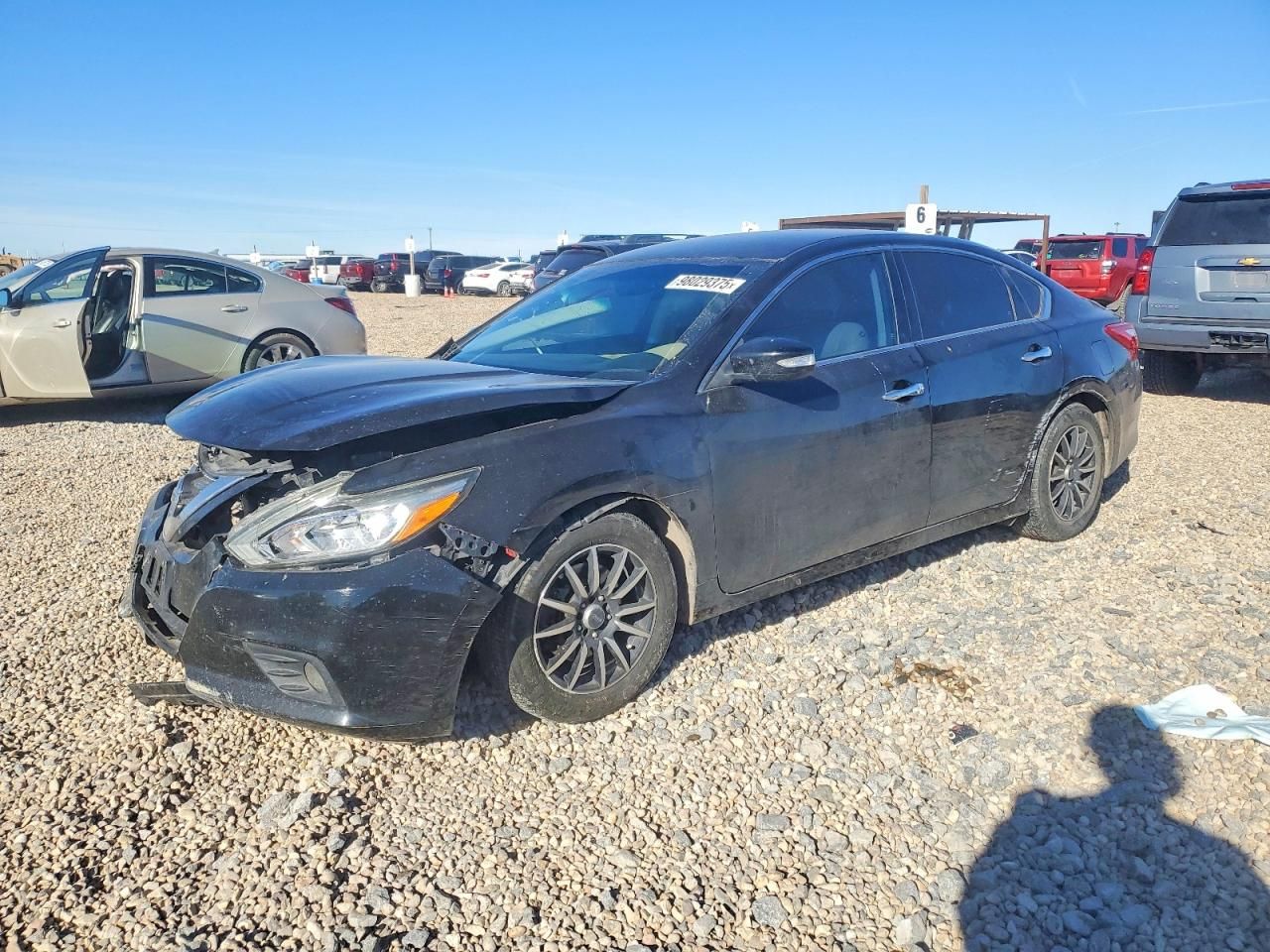 2017 Nissan Altima 2.5