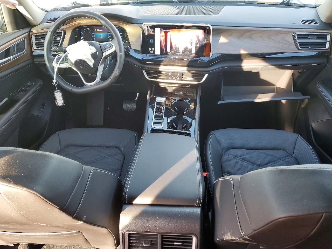 2026 Volkswagen Atlas se