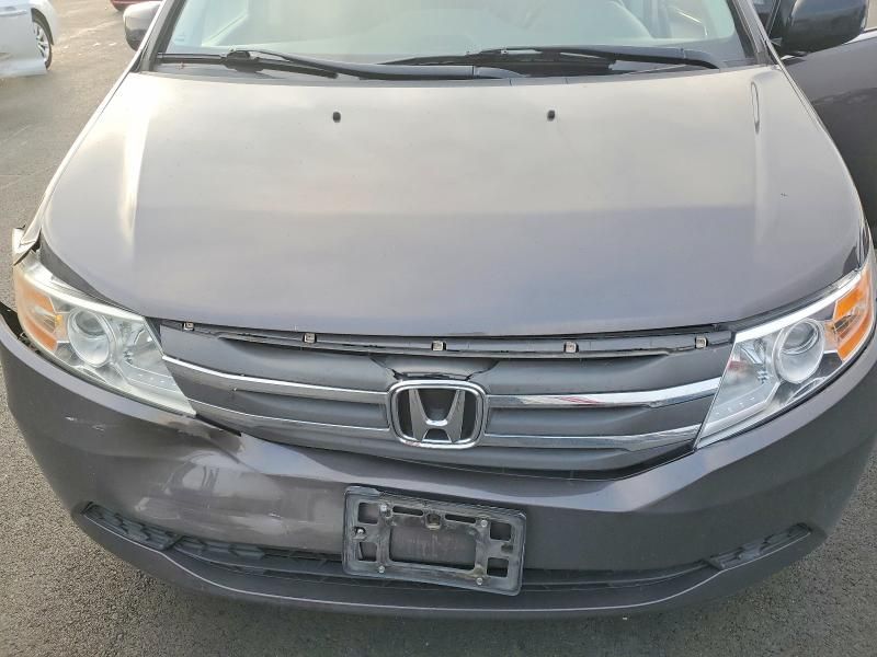 2011 Honda Odyssey exl