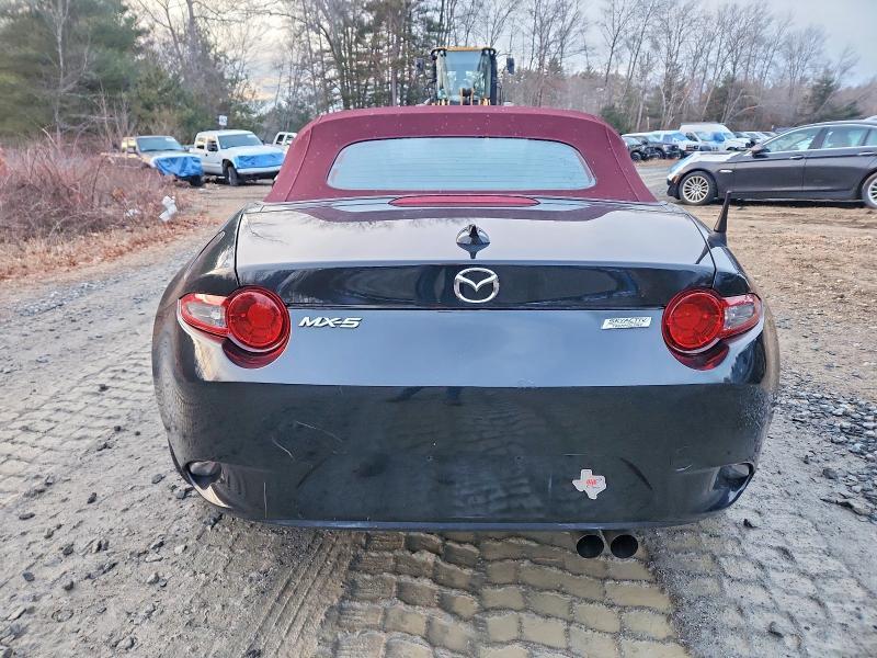 2018 Mazda Mx-5 Miata Grand Touring