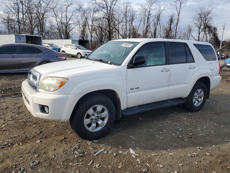 2009 Toyota 4runner