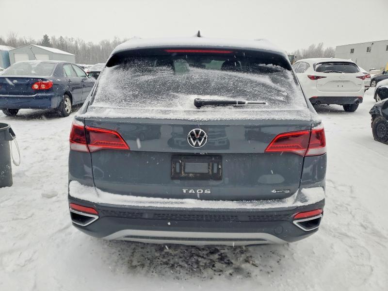 2023 Volkswagen Taos se