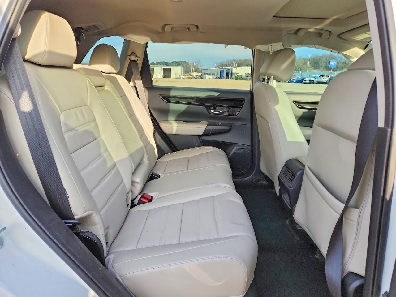 2026 Honda Cr-v exl