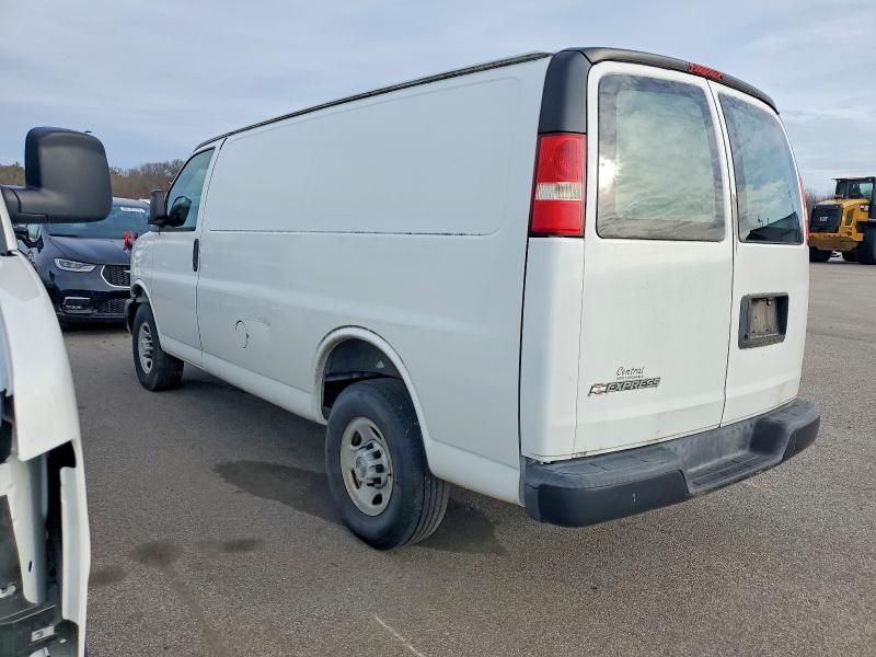 2009 Chevrolet Express G2500