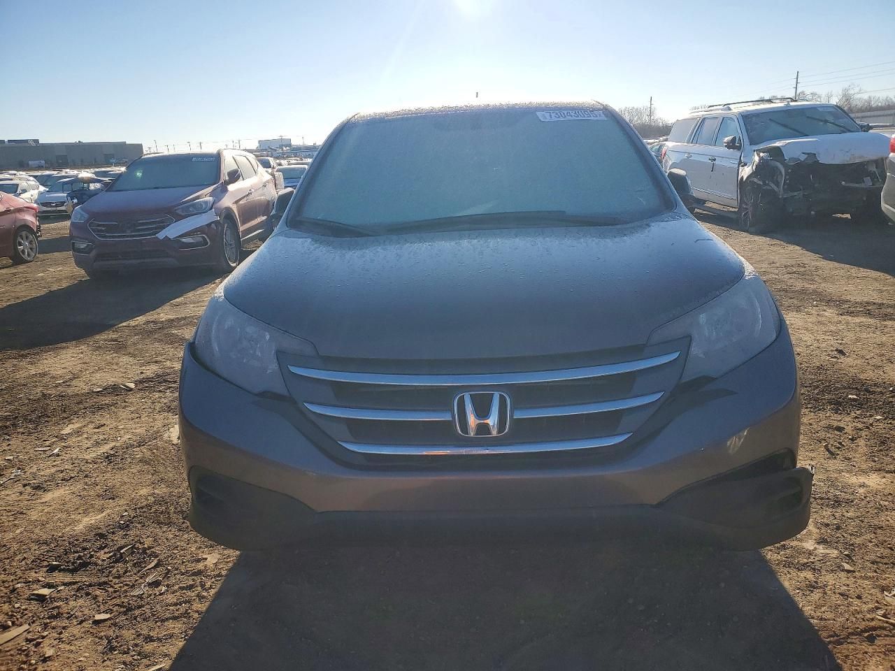 2014 Honda Cr-v lx