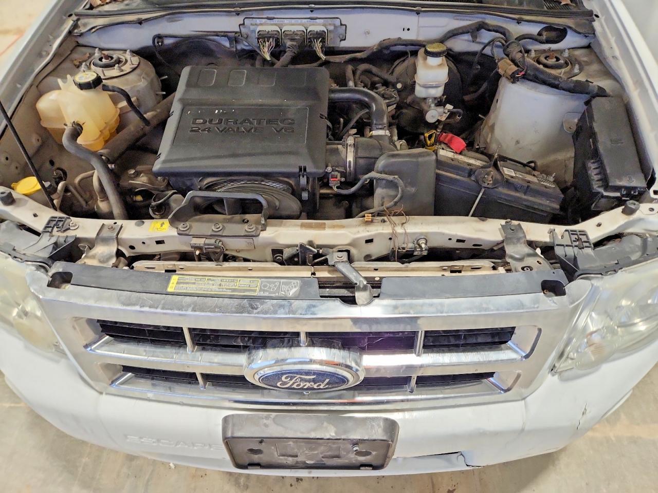 2009 Ford Escape xlt