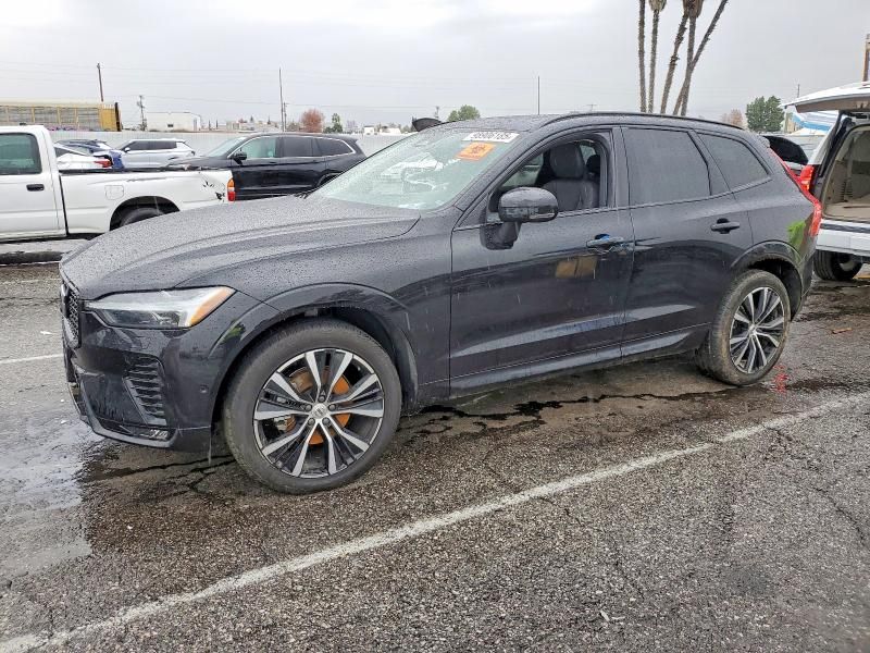 2024 Volvo Xc60 Plus