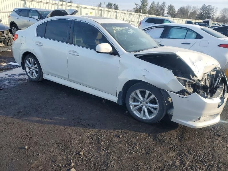 2013 Subaru Legacy 2.5i Limited