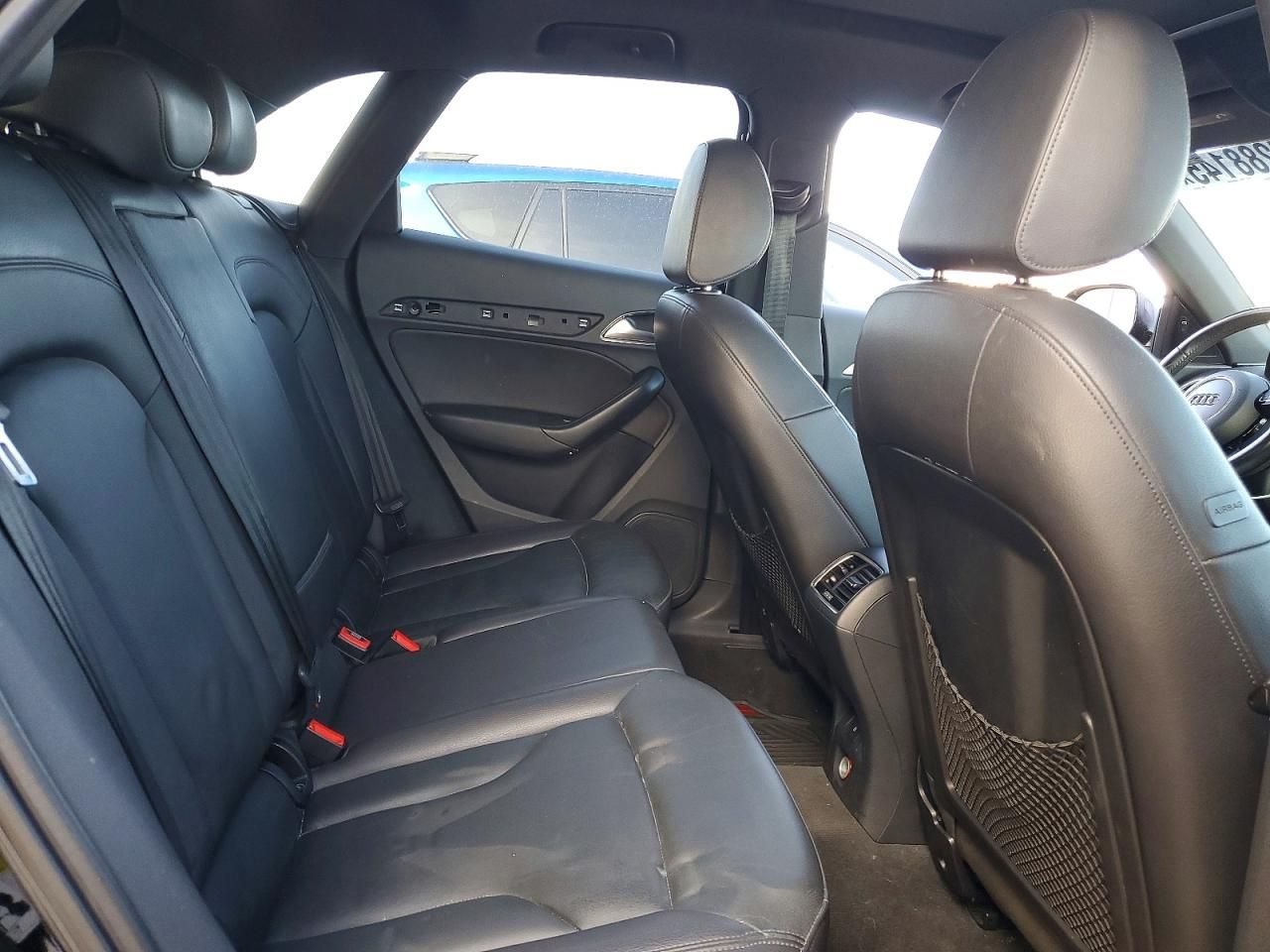 2016 Audi Q3 Premium Plus