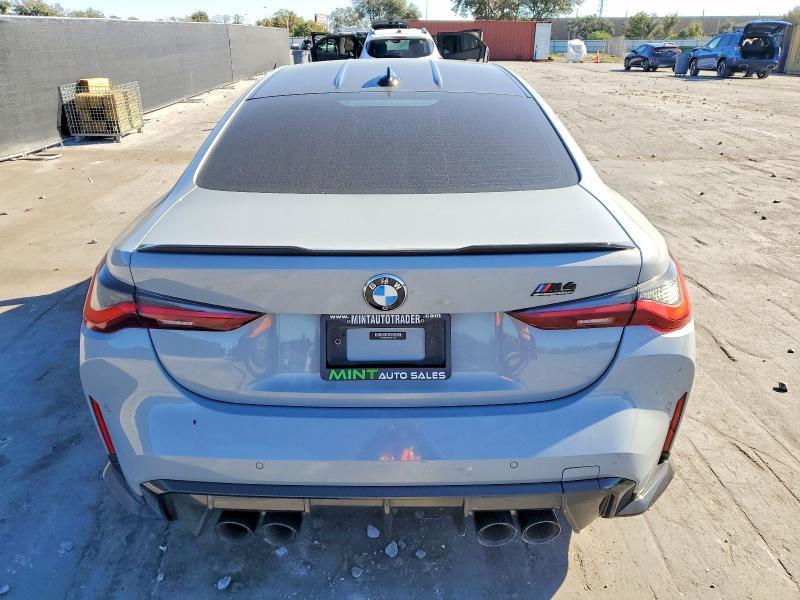 2021 BMW M4 Competition