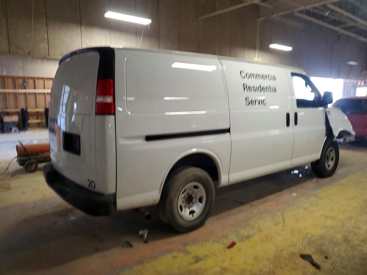 2019 Chevrolet Express G3500