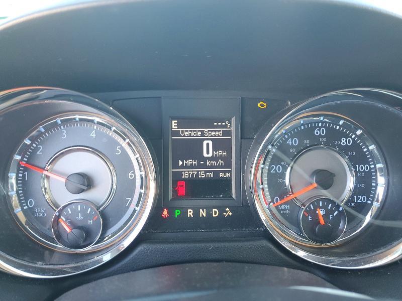 2014 Chrysler Town & Country Touring