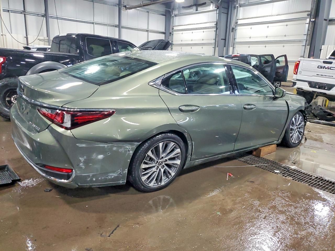 2021 Lexus Es 250 Base