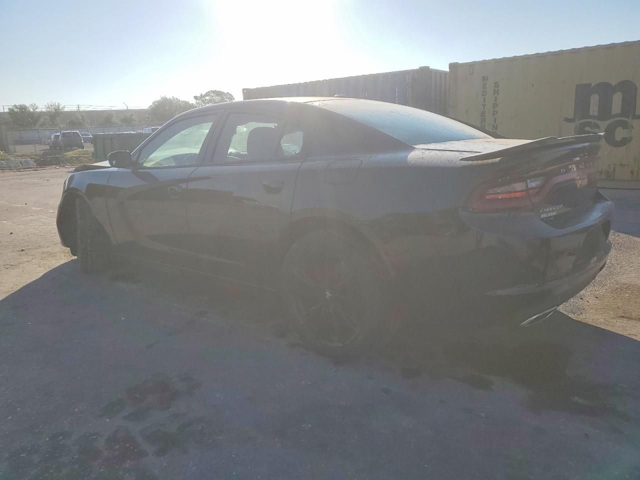 2022 Dodge Charger sxt