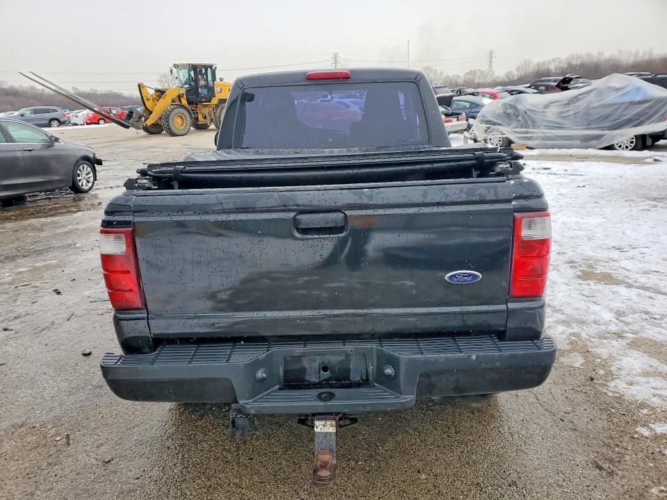 2004 Ford Ranger