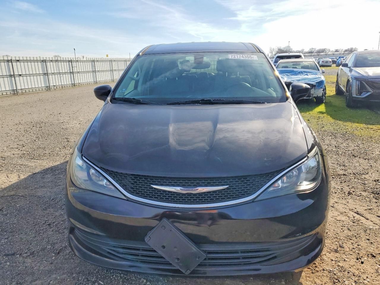 2017 Chrysler Pacifica Touring