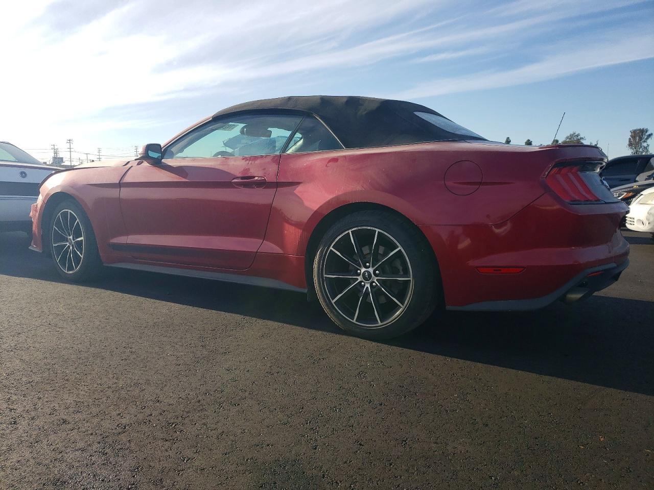 2020 Ford Mustang