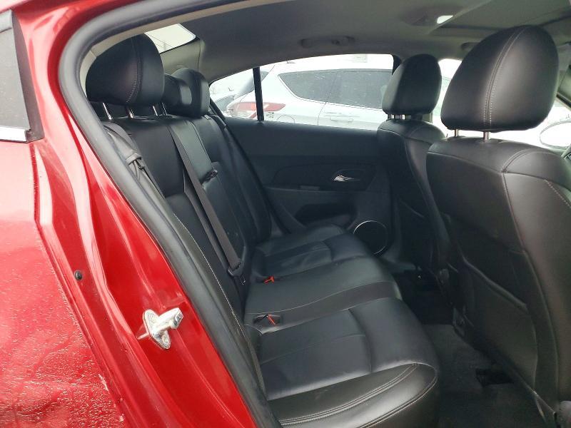 2011 Chevrolet Cruze ltz