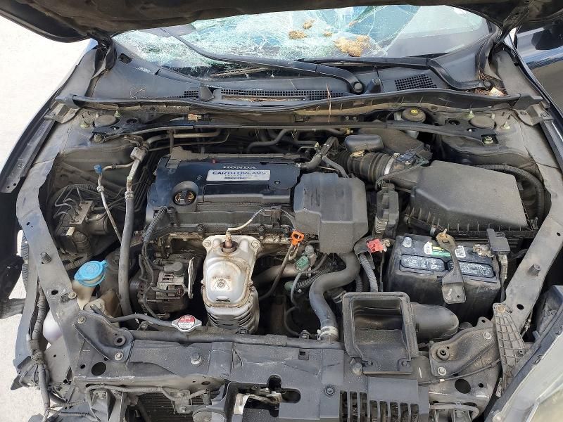 2013 Honda Accord exl