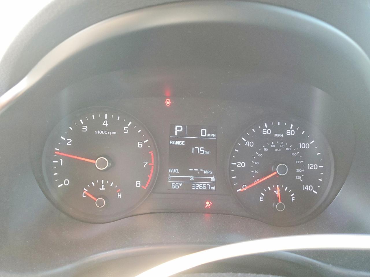 2021 KIA Rio lx