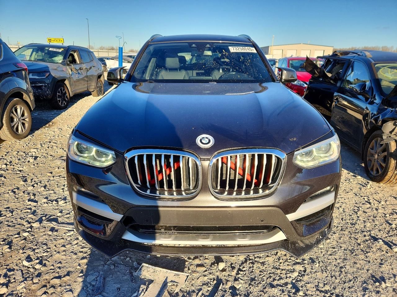 2021 BMW X3 Sdrive30i