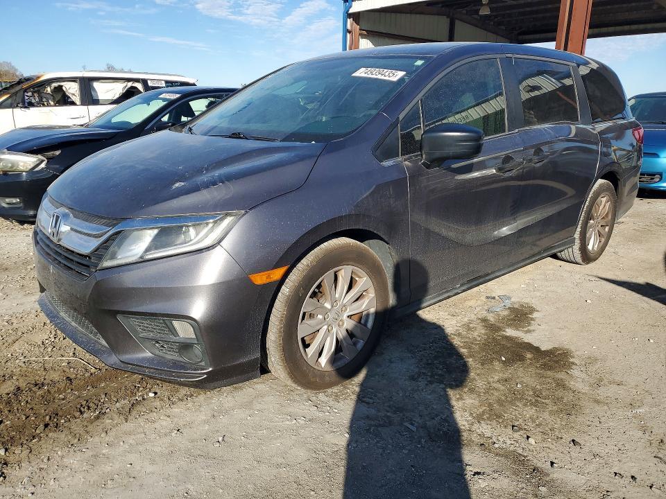 2020 Honda Odyssey lx