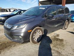 Honda salvage cars for sale: 2020 Honda Odyssey lx