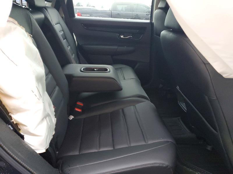 2026 Honda Cr-v exl