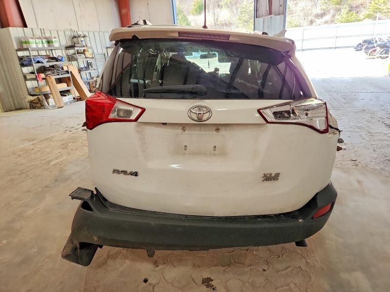 2013 Toyota Rav4 xle