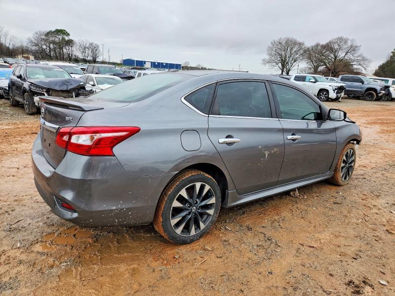 2019 Niss Sentra sr