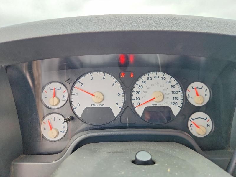 2007 Dodge Ram 1500 st