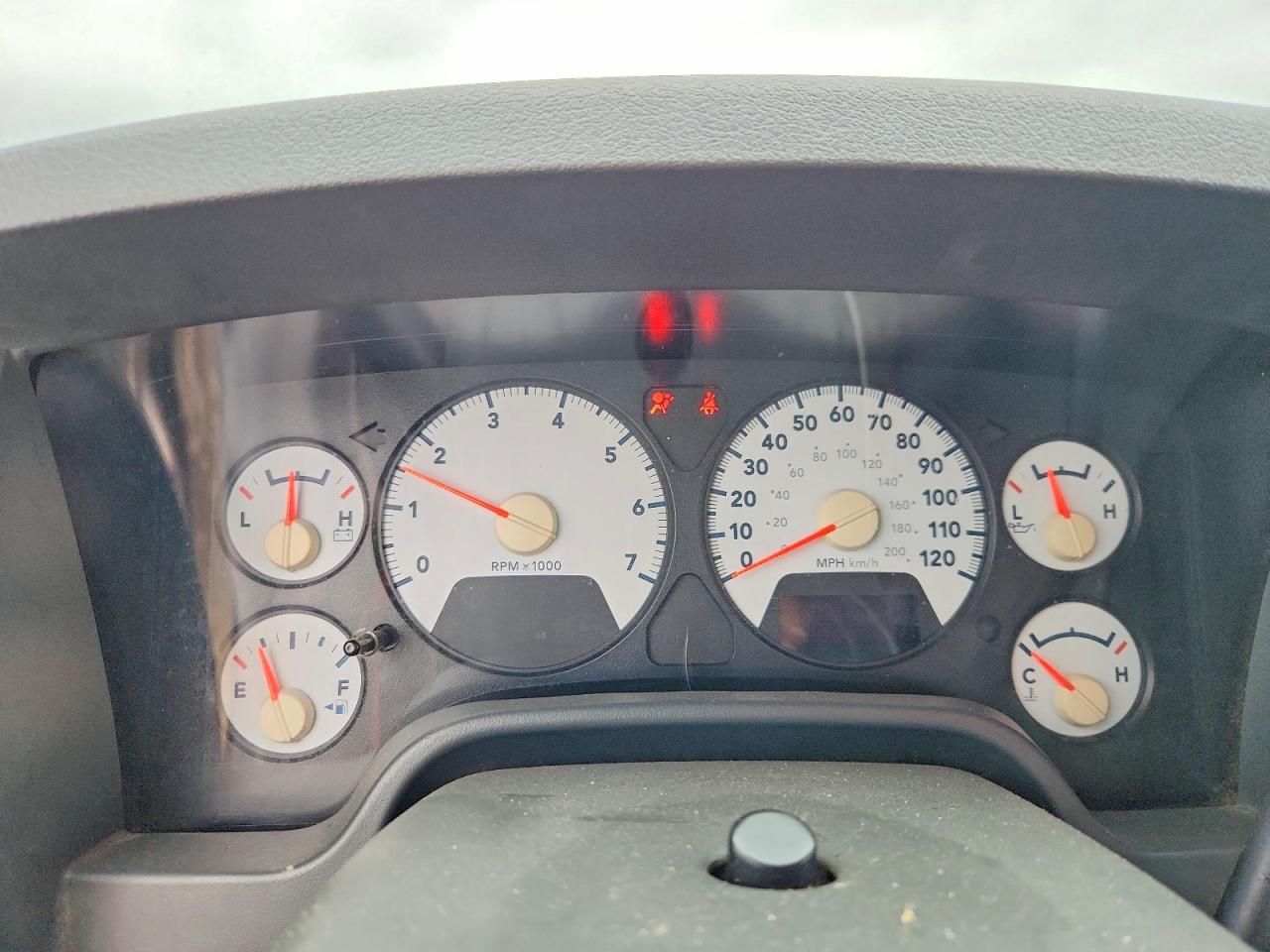 2007 Dodge Ram 1500 st