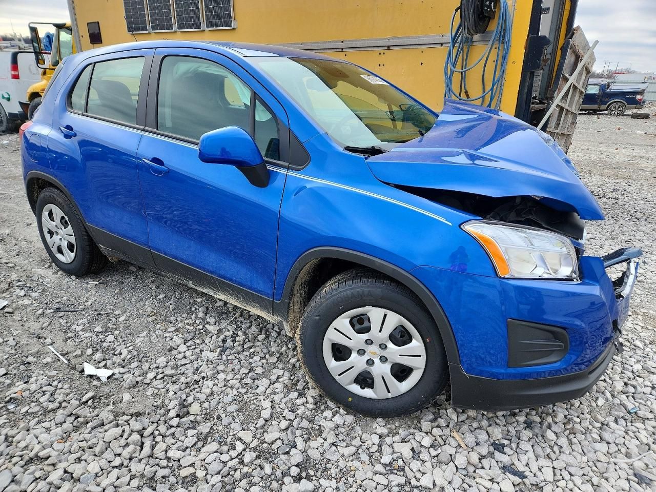 2016 Chevrolet Trax ls
