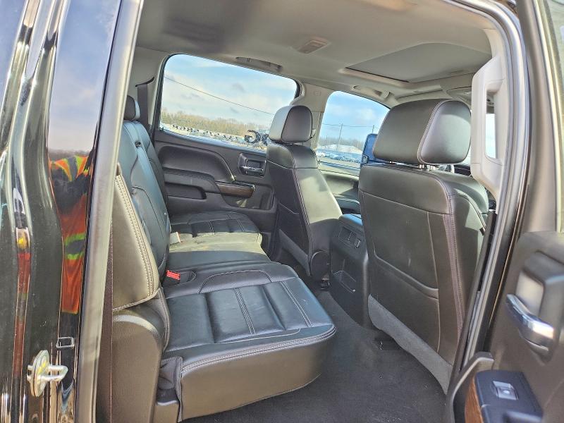 2018 GMC Sierra K2500 Denali