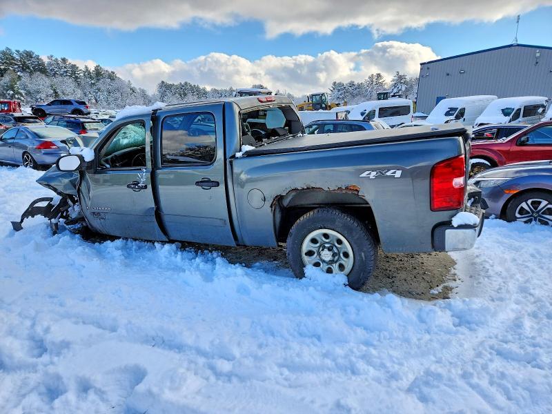 2011 Chevrolet Silverado K1500 ls