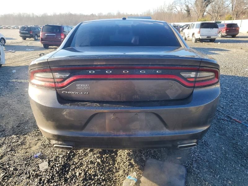 2015 Dodge Charger se