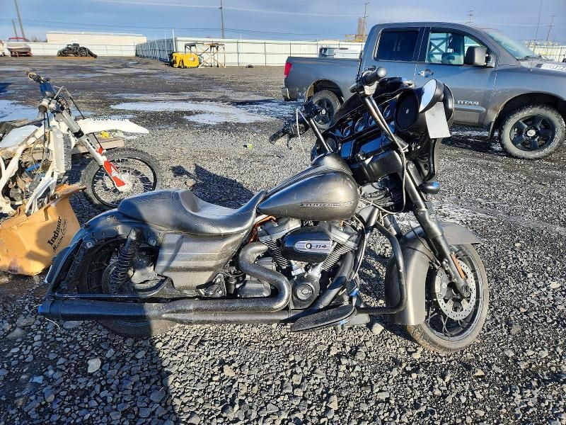 2020 Harley-Davidson Flhxs