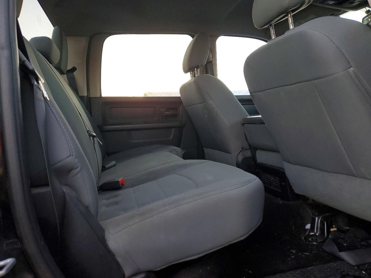 2014 Dodge RAM 1500 ST