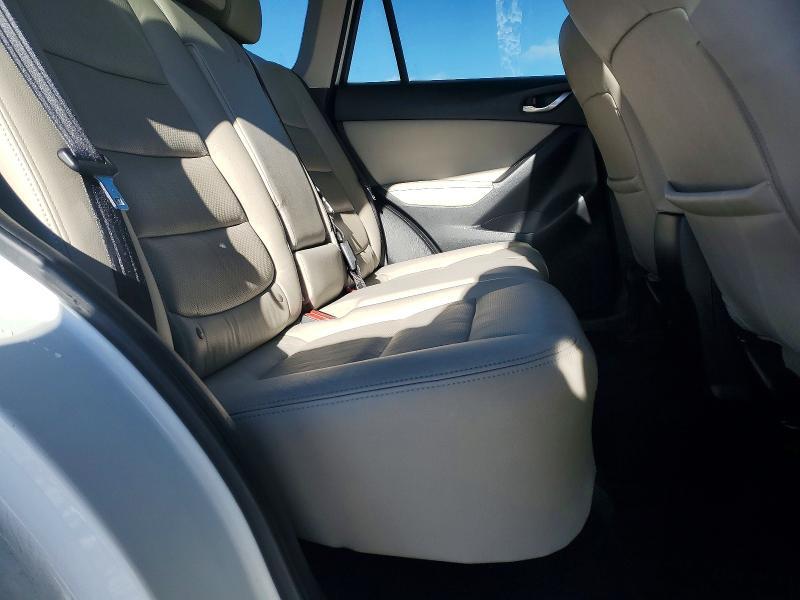 2013 Mazda Cx-5 gt
