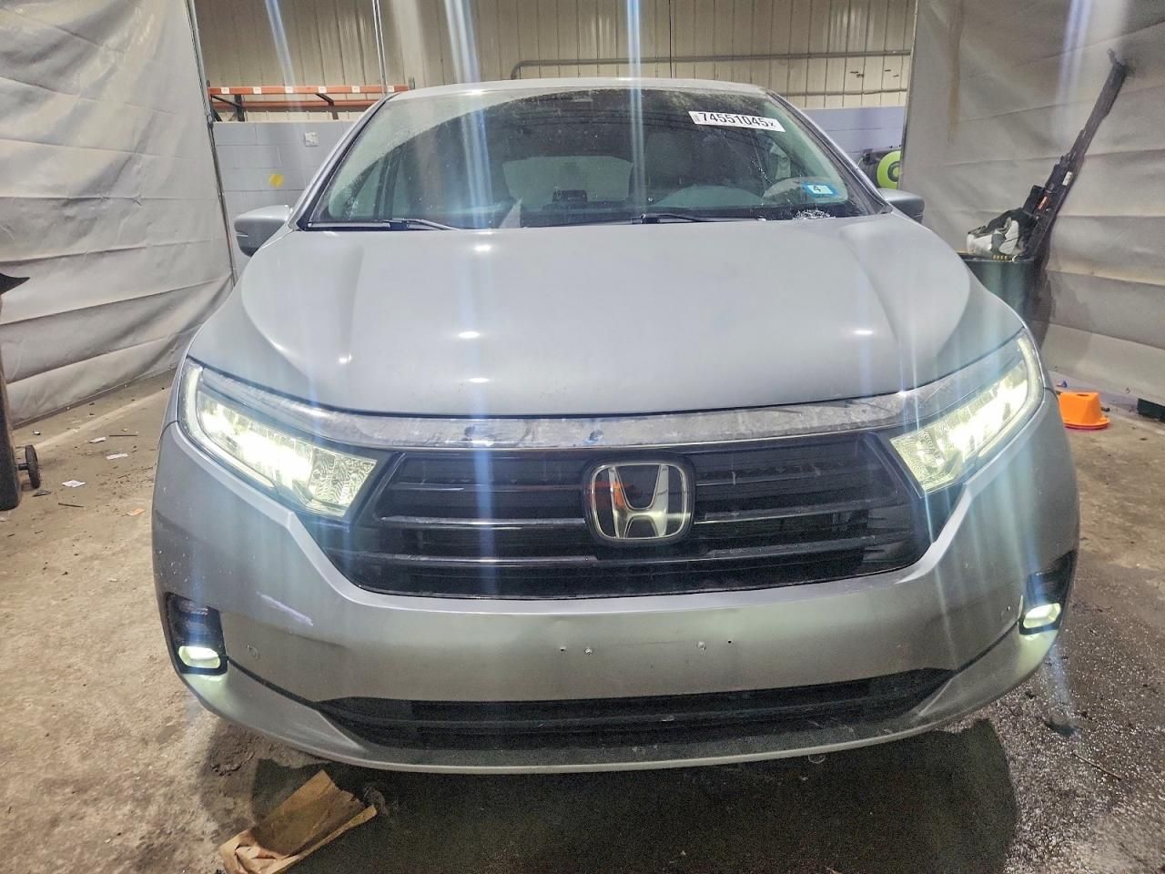 2024 Honda Odyssey Touring