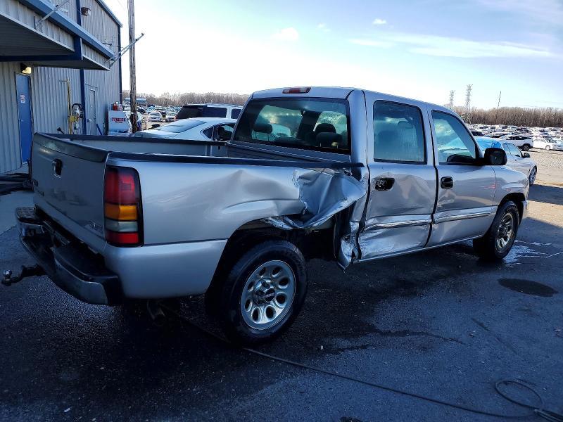 2006 GMC New Sierra C1500