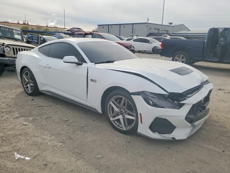 2024 Ford Mustang gt