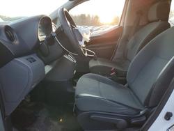Salvage cars for sale from Copart North Billerica, MA: 2018 Nissan NV200