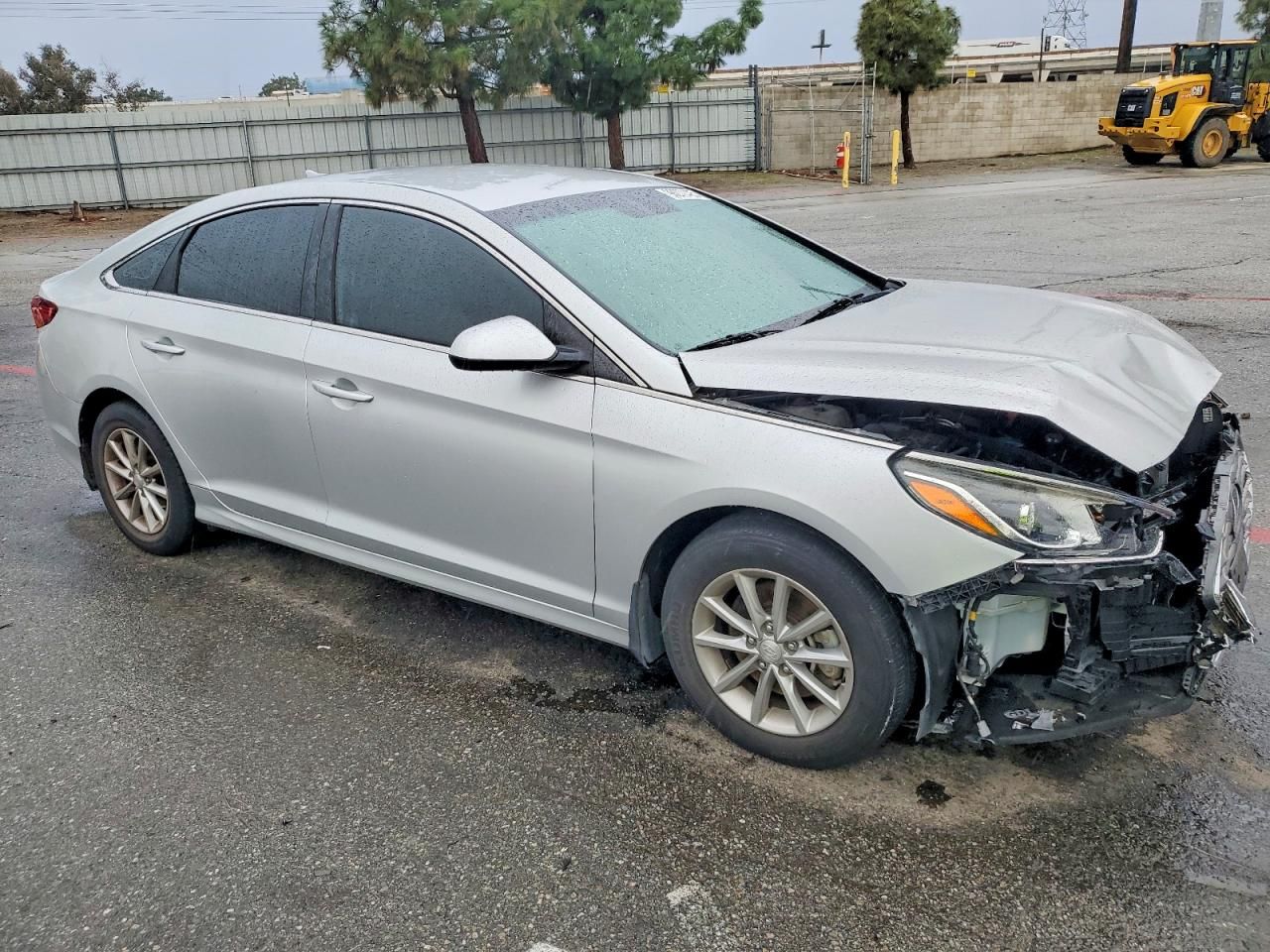 2018 Hyundai Sonata se