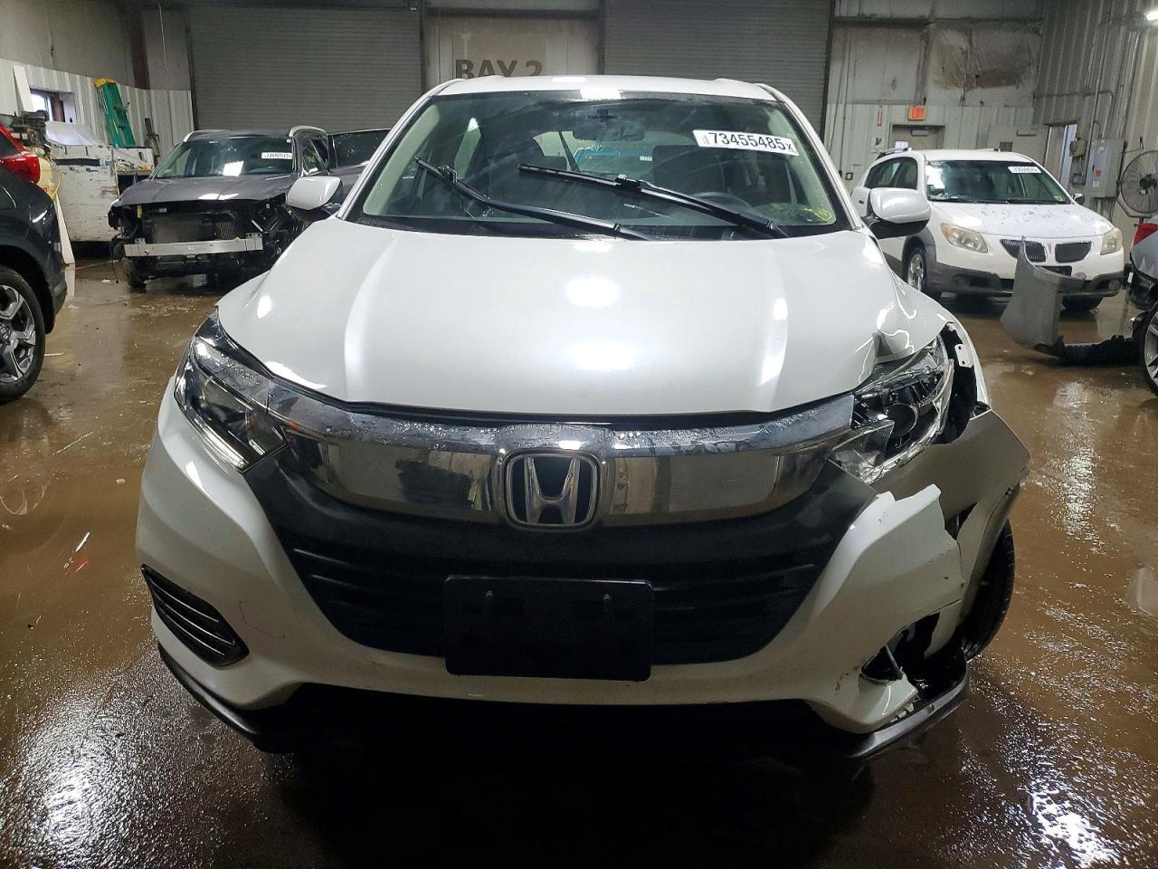 2021 Honda Hr-v lx