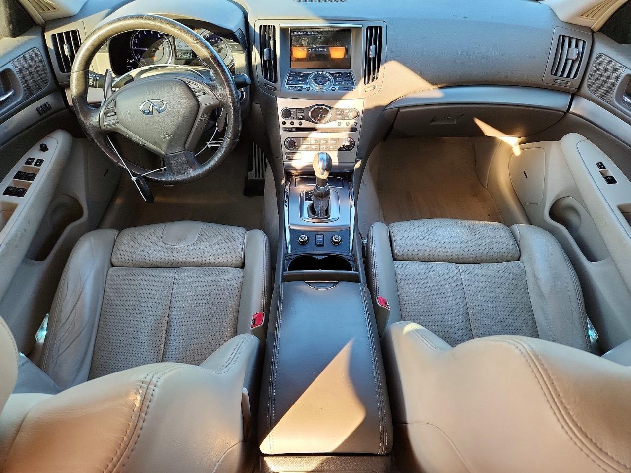 2013 Infiniti G37