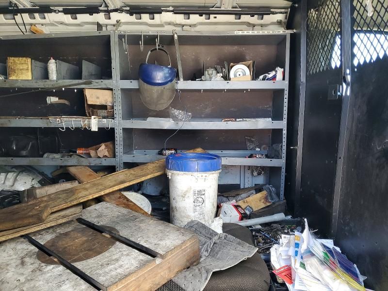 2015 GMC Savana G2500