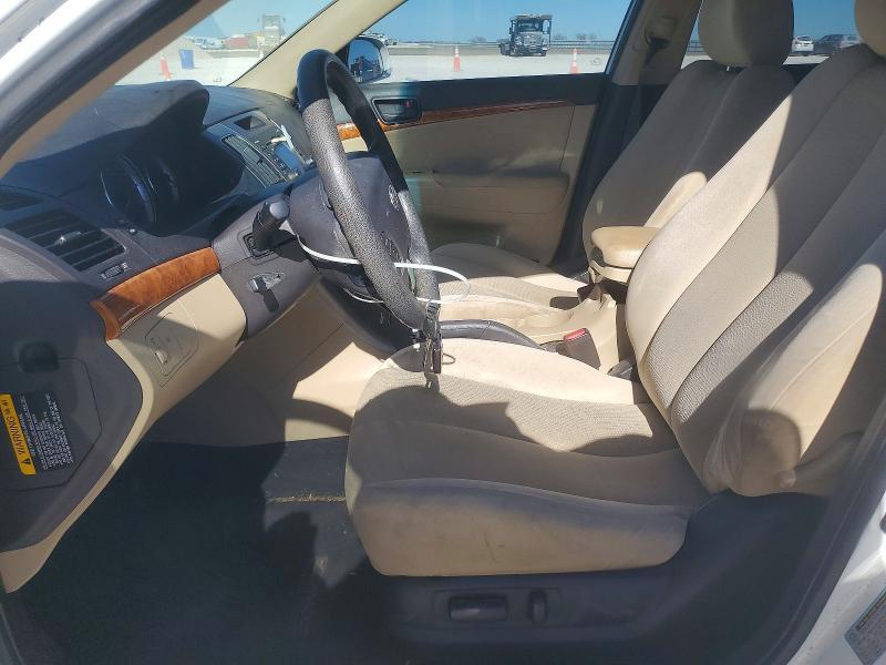 2009 Hyundai Sonata gls