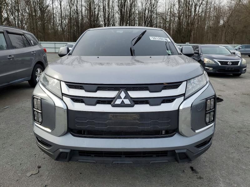 2021 Mitsubishi Outlander Sport es